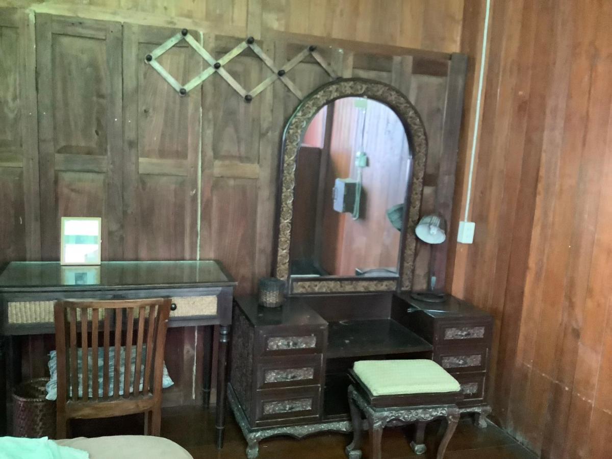 Tata Guesthouse Chiang Mai Esterno foto