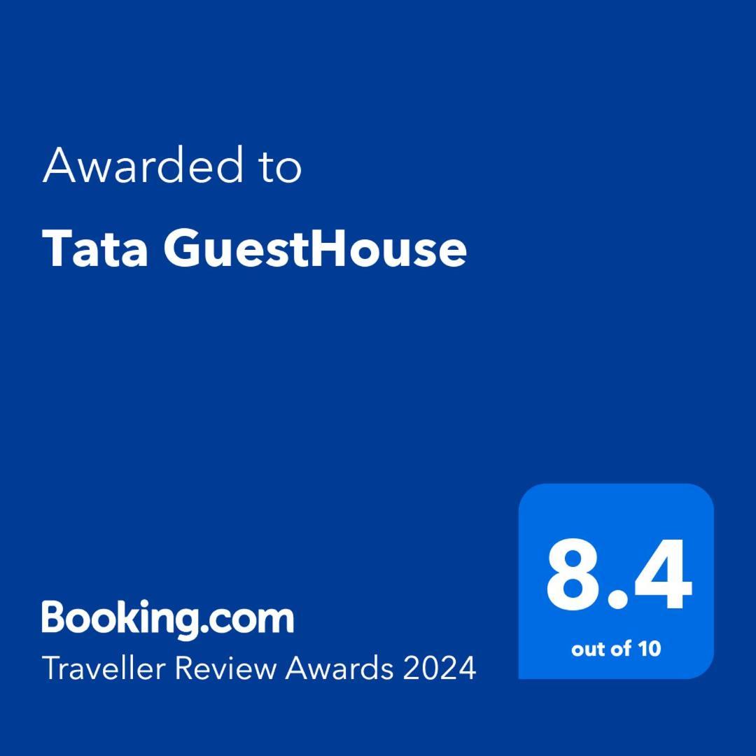 Tata Guesthouse Chiang Mai Esterno foto