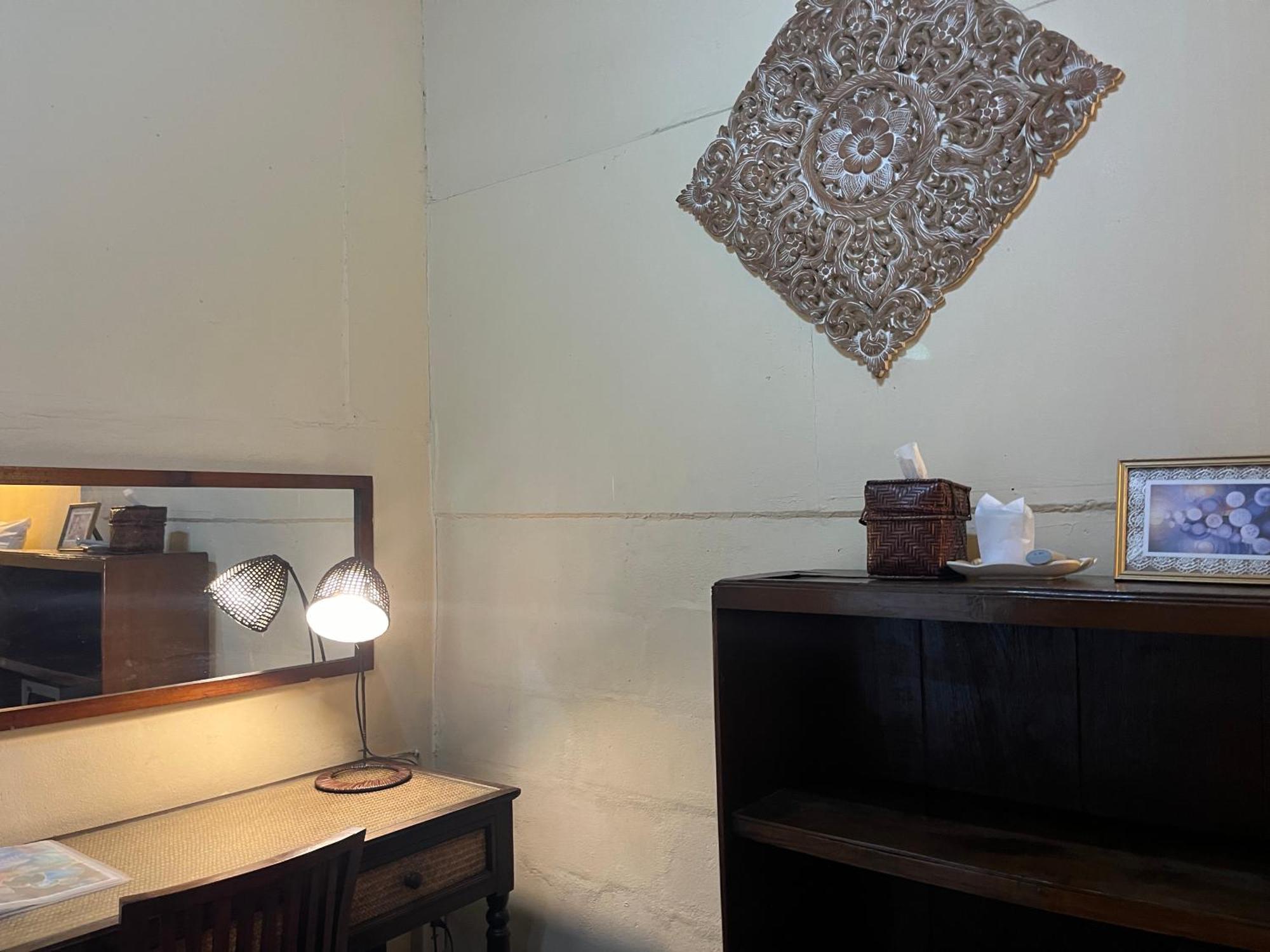 Tata Guesthouse Chiang Mai Esterno foto